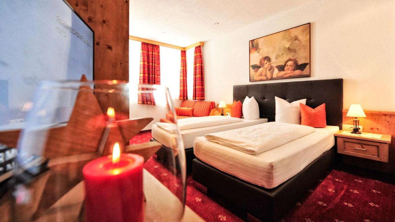 Alpenstern Hotel Ischgl Eksteriør billede